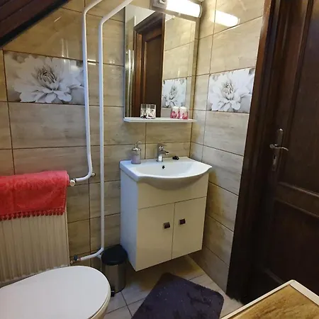 Agnes Vendeghazak Siofok-apartman 1 招待所 3*