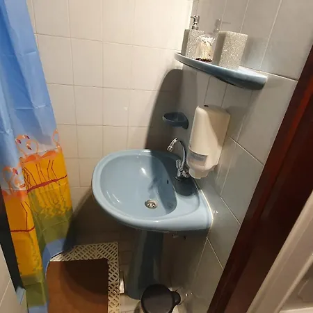 招待所 Agnes Vendeghazak Siofok-apartman 1 3*