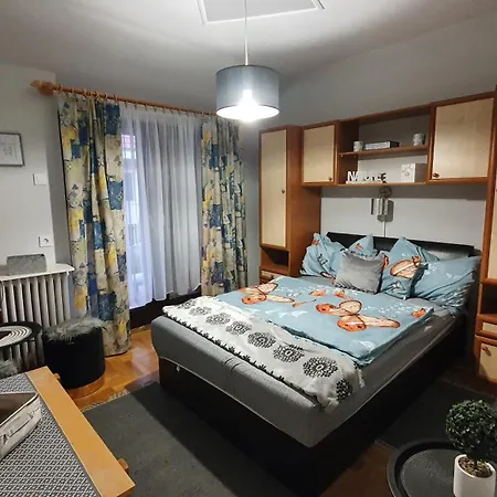 招待所 Agnes Vendeghazak Siofok-apartman 1 希欧福克