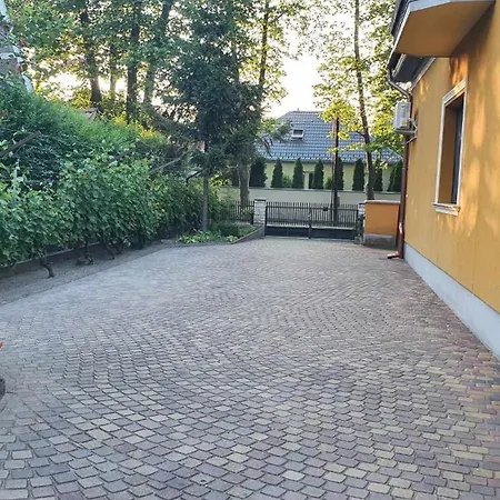 Agnes Vendeghazak Siofok-apartman 1