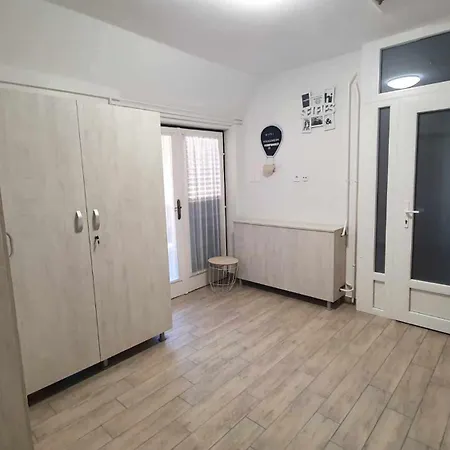 招待所 Agnes Vendeghazak Siofok-apartman 1